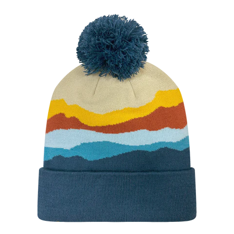 Locale x SVSEF Ranges Pom Beanie