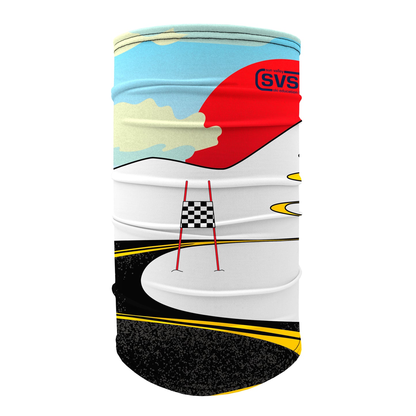 2024 Janss Pro-Am Phunkshun Neck Gaiter