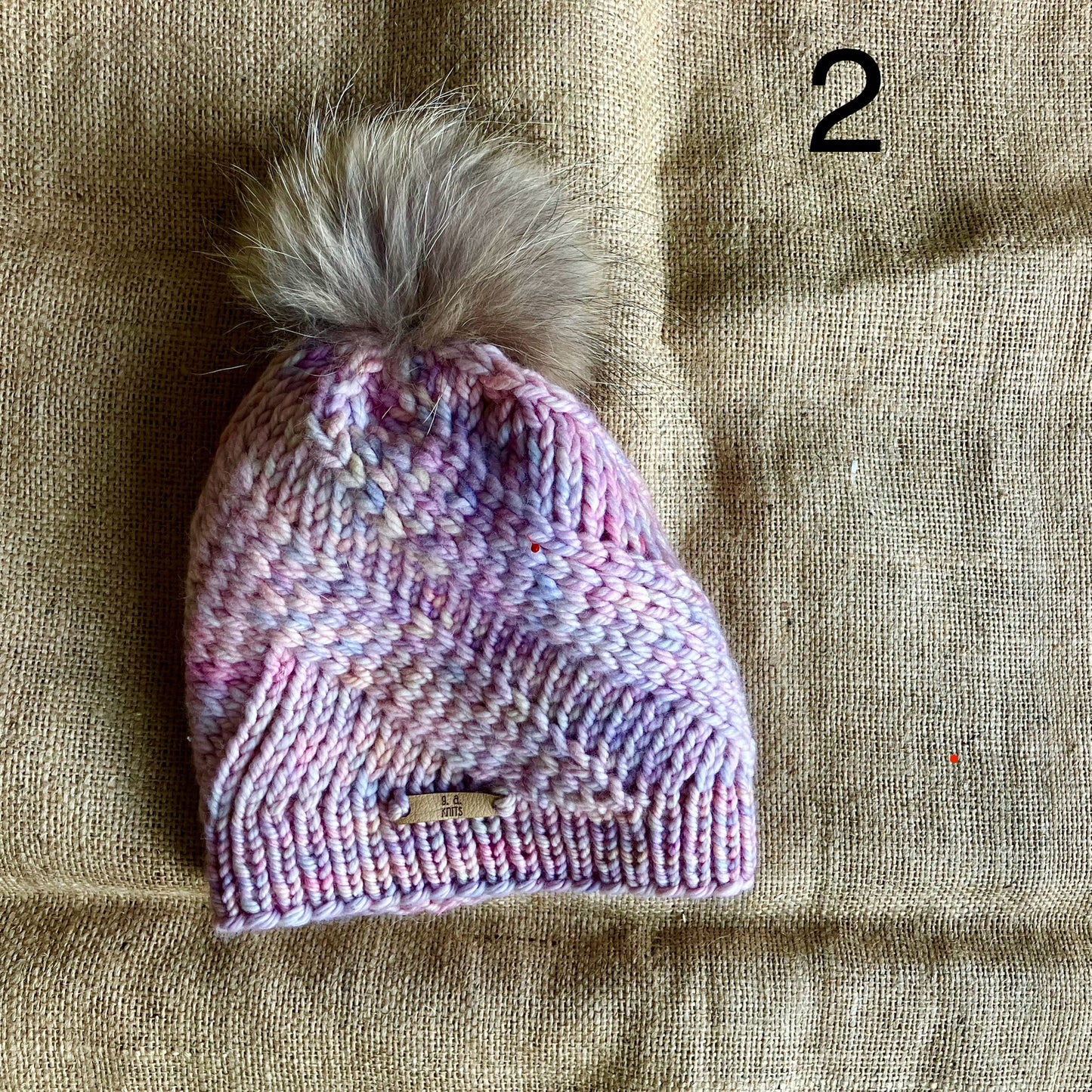 Granny Annie's Knit Hats