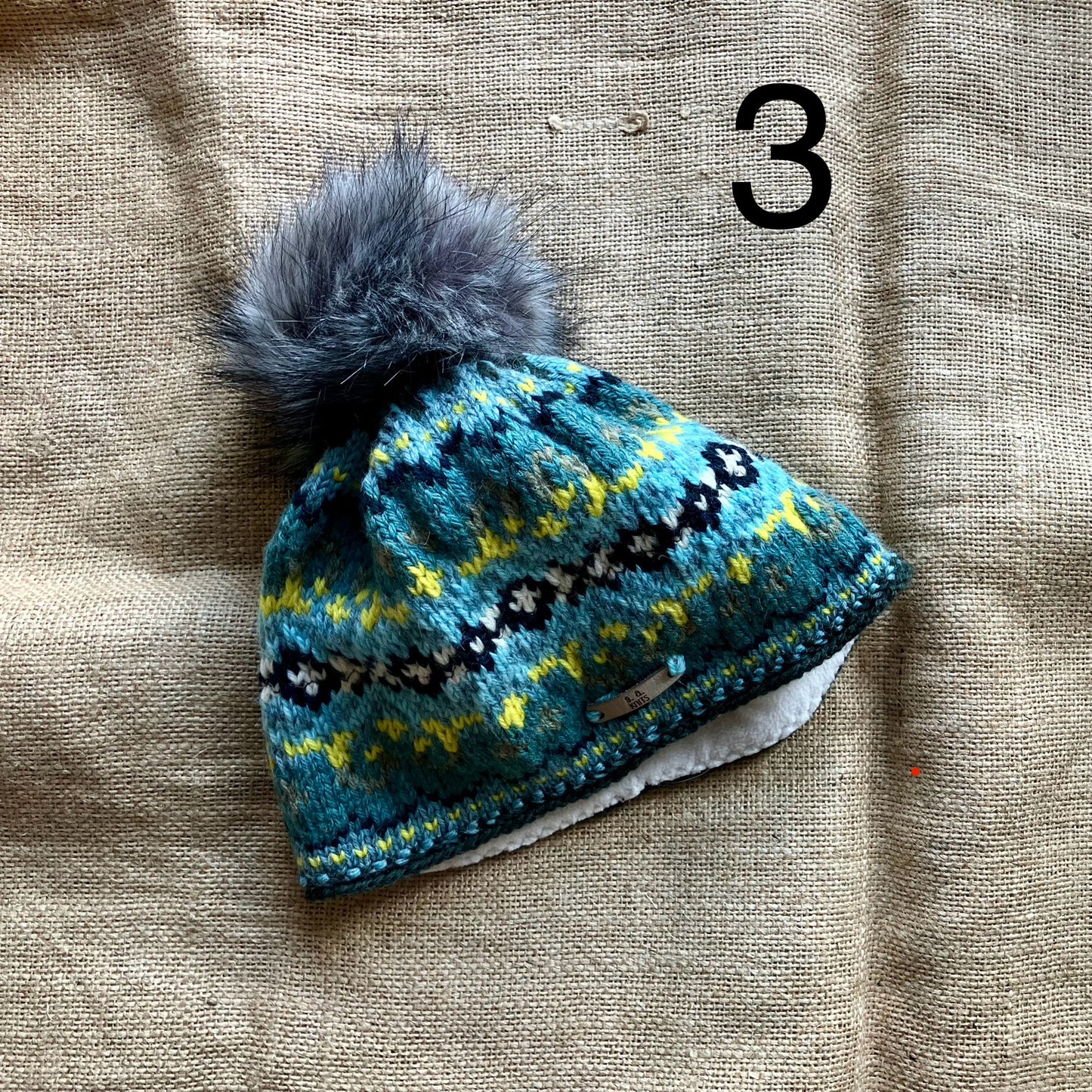 Granny Annie's Knit Hats