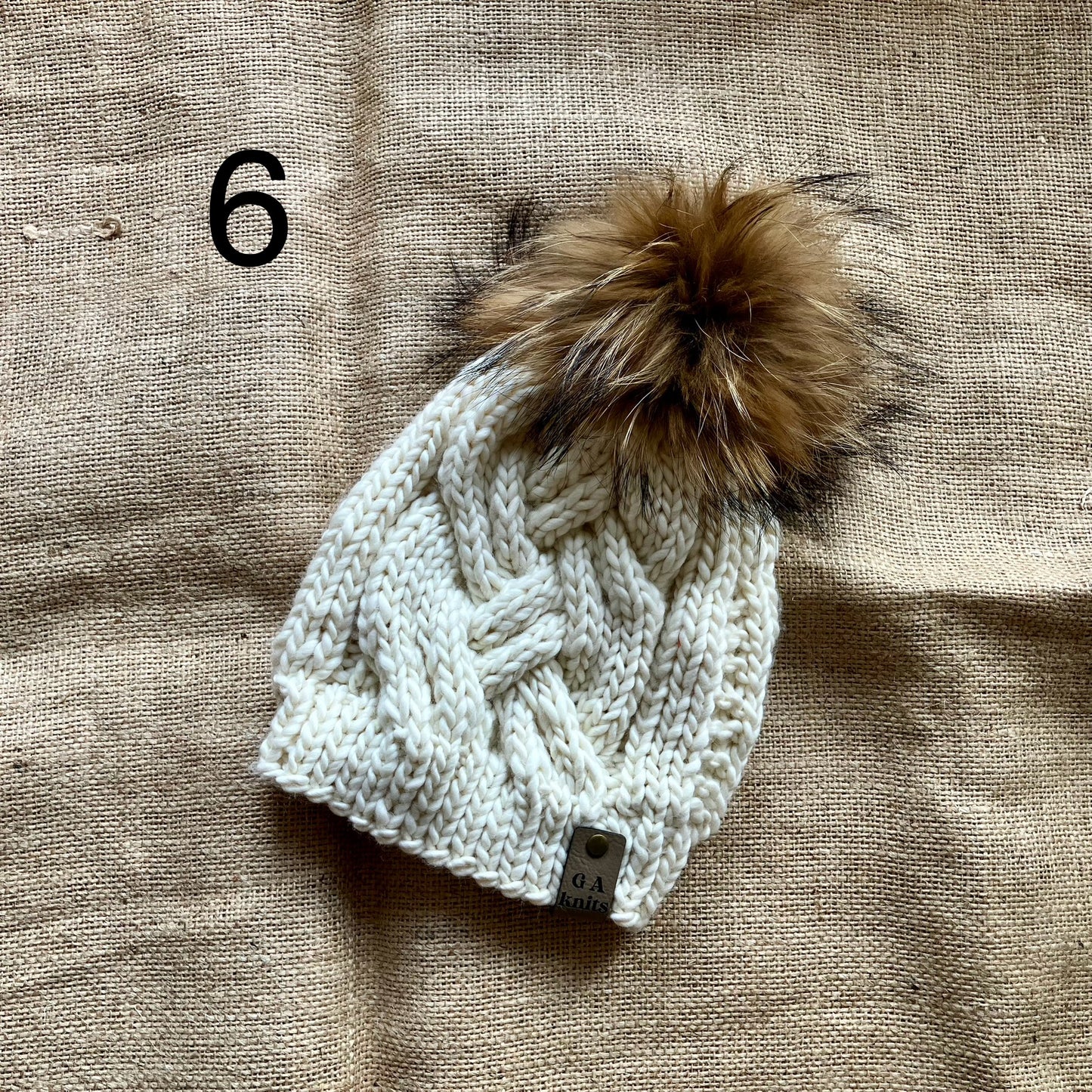 Granny Annie's Knit Hats