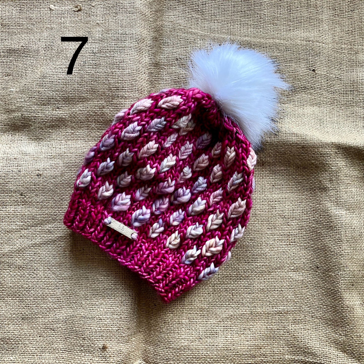 Granny Annie's Knit Hats