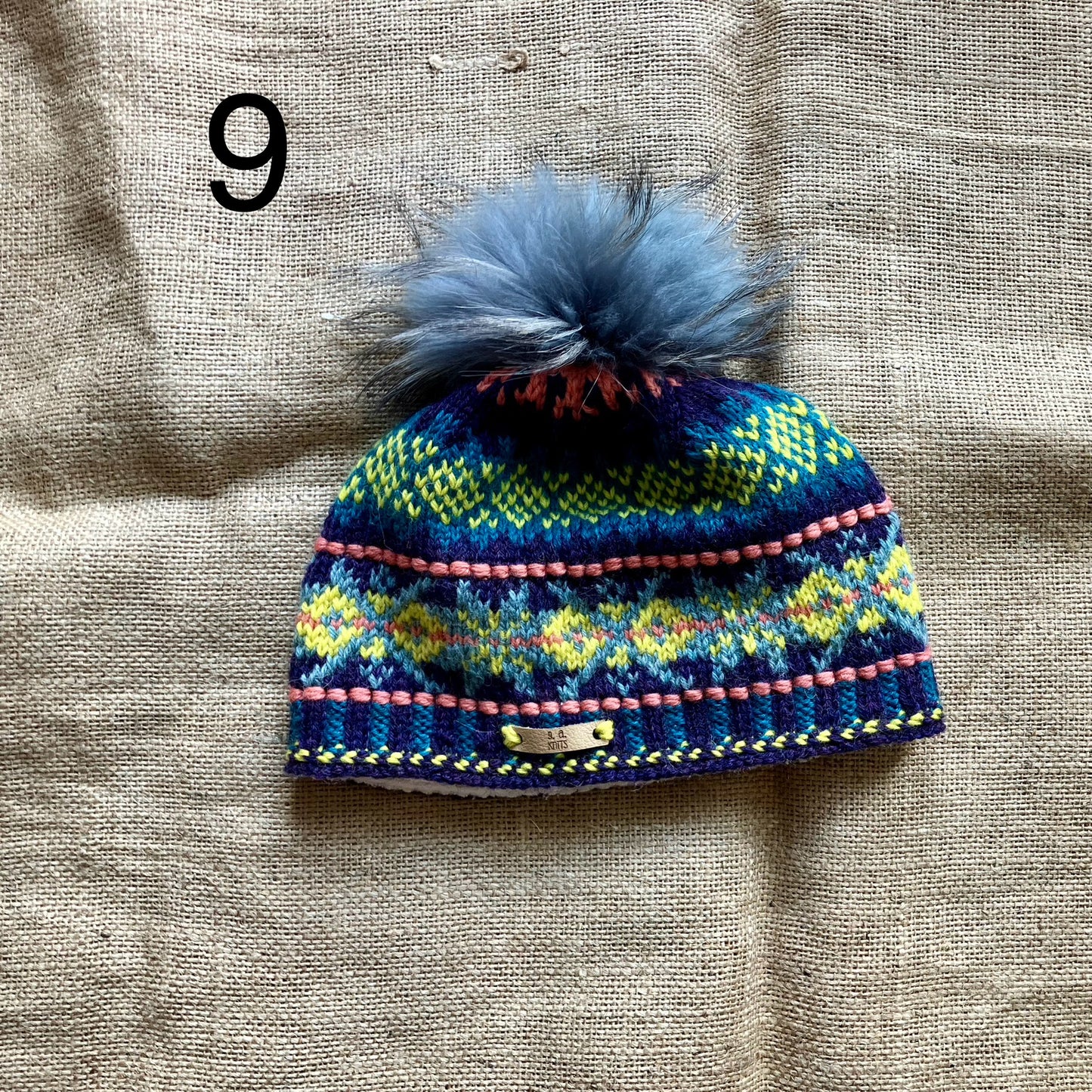 Granny Annie's Knit Hats