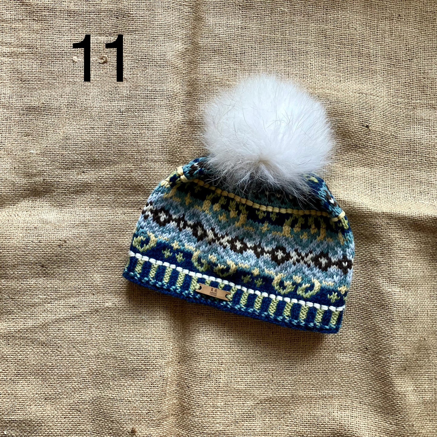 Granny Annie's Knit Hats