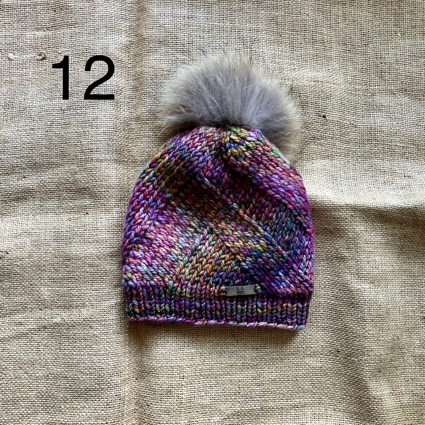 Granny Annie's Knit Hats