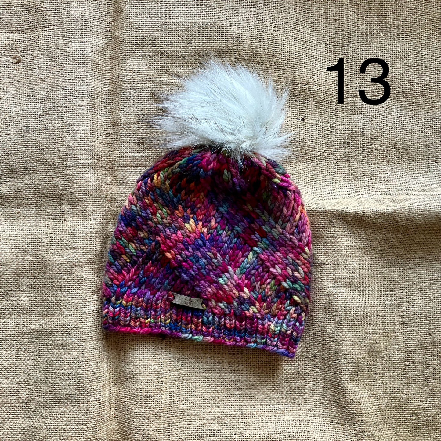 Granny Annie's Knit Hats