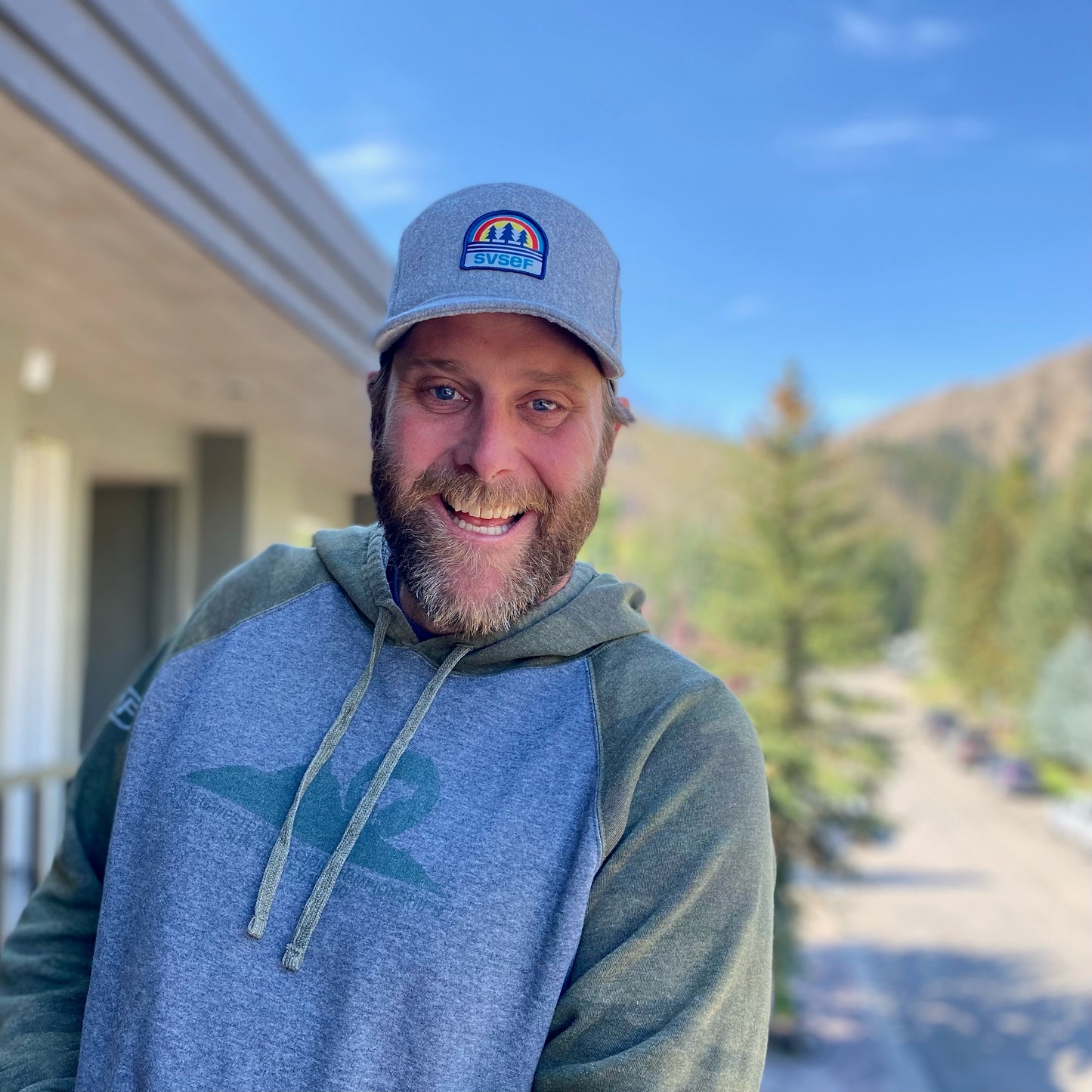 NEW Raster Wool Cap