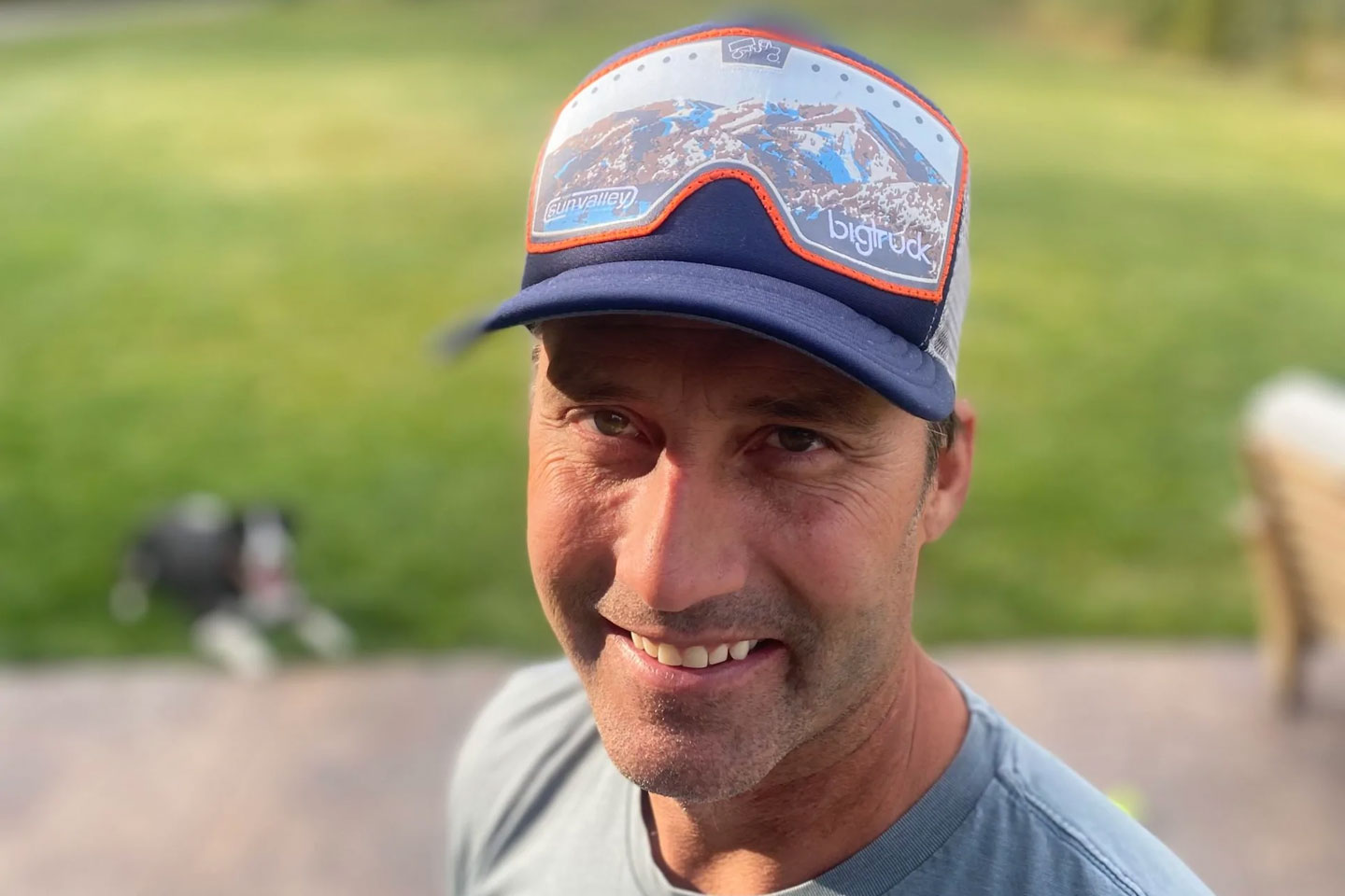 SVSEF Big Truck Hat
