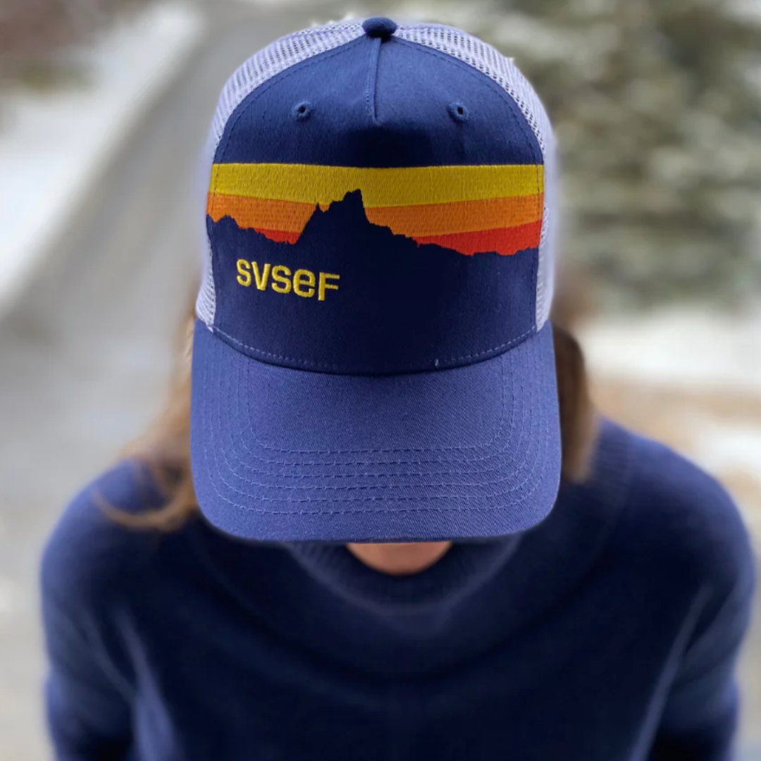 SVSEF Sawtooths Locale Hat