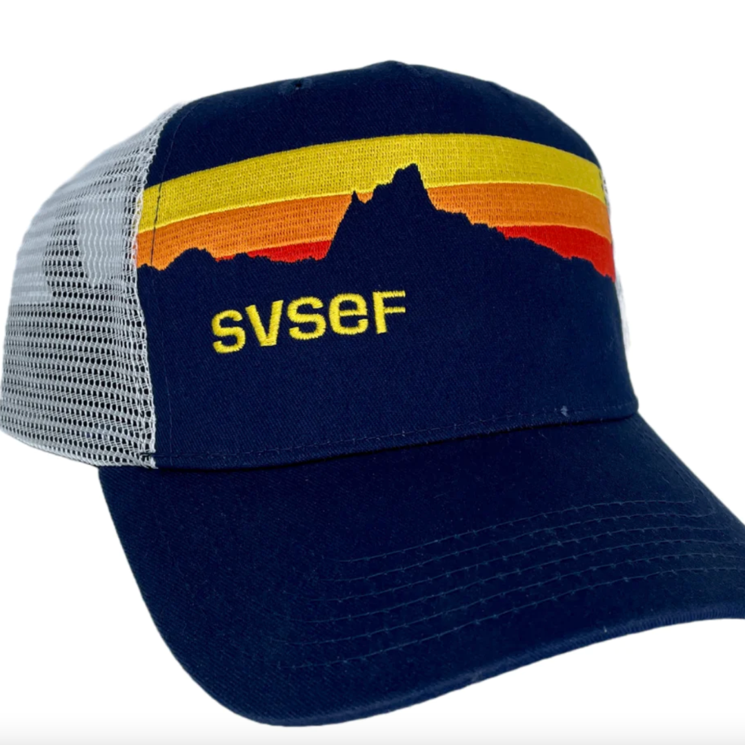 SVSEF Sawtooths Locale Hat