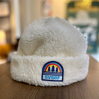 Locale x SVSEF Sherpa Fleece Beanie