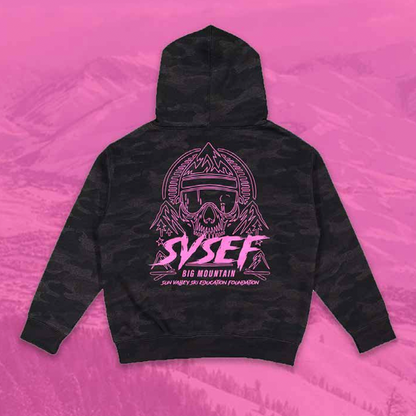 SVSEF Big Mountain Team Hoodie