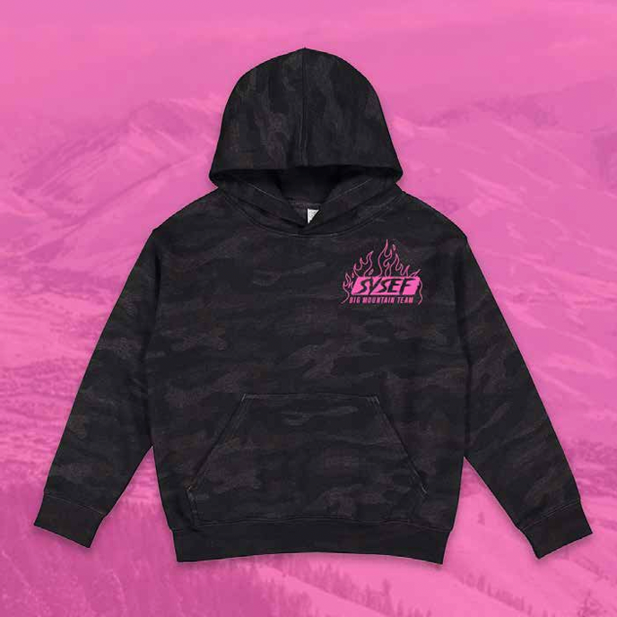 SVSEF Big Mountain Team Hoodie