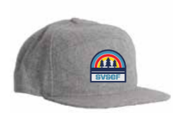 Locale x SVSEF Raster Wool Cap