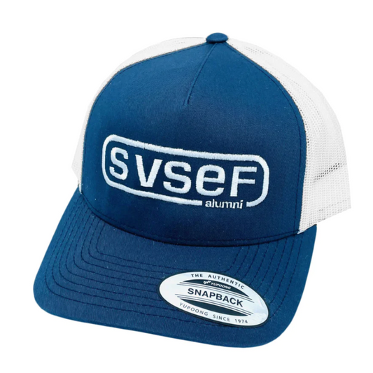 SVSEF Alumni Trucker Hat