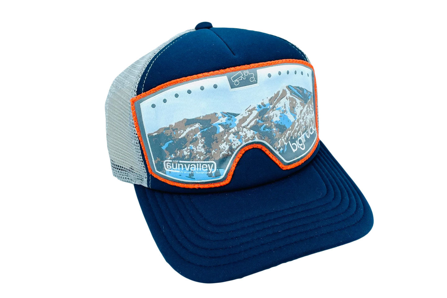 SVSEF Big Truck Hat